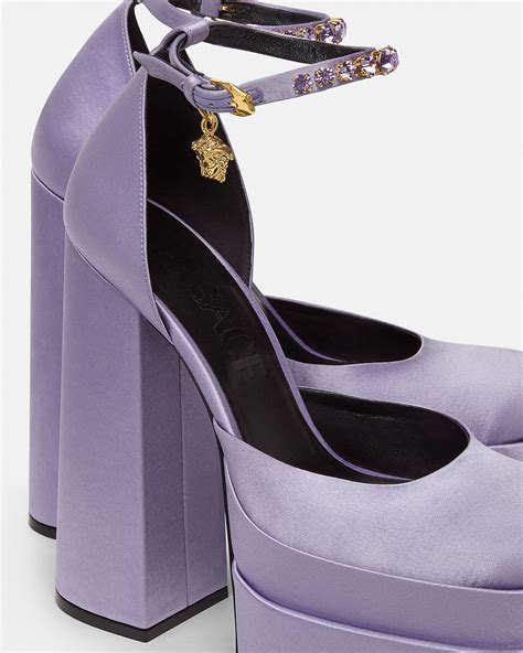 versace medusa pumps replica|versace medusa aevitas.